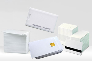 PVC Cards, Mifare Cards, Prox Cards<