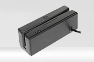 Magnetic Stripe Card Reader