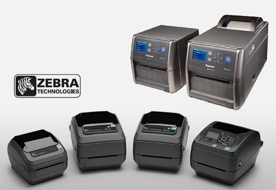 Desktop Barcode Label Printers