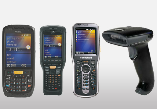Barcode Scanners